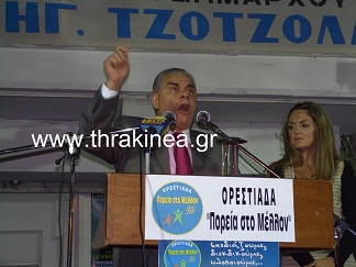 Αυτοδιοικητικές εκλογές 2006