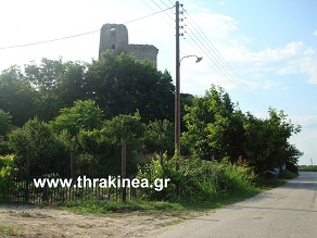 Πύθιο Διδυμοτείχου, από τη μια οι πλημμύρες, από την άλλη τα χόρτα