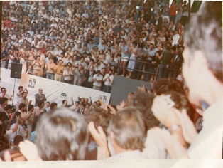 Ο Ανδρέας Παπανδρέου στην Αλεξ/πολη το 1986 (βίντεο)