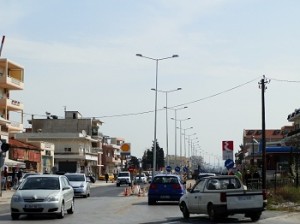 Υπογραφή σύμβασης «Κυκλοφοριακής Μελέτης Αλεξανδρούπολης»