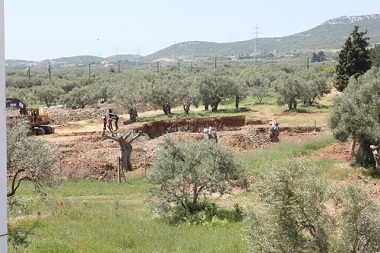 Άρχισαν οι εργασίες για την ανέγερση του Νέου Ιωακειμείου Γηροκομείου