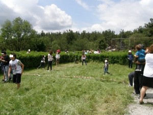 Διδυμότειχο: Εκδήλωση μέσα στα χόρτα