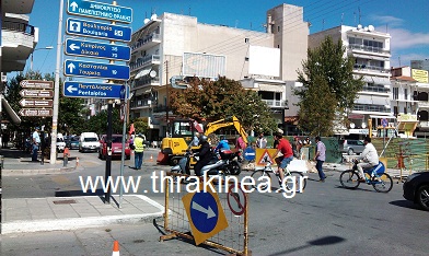 Ορεστιάδα: Σιγά μην κάτσουν να σκάσουν