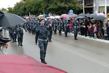 Κανονικά η παρέλαση στο Διδυμότειχο