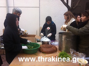 Αλεξανδρούπολη: Έκαναν τη διαφορά την παραμονή