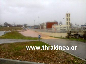 Είχε εκφραστεί φόβος όταν κτίζονταν