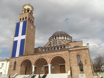 Η παρέλαση του Διδυμοτείχου