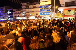 Μεγάλες στιγμές για την πόλη της Ορεστιάδας (βίντεο)