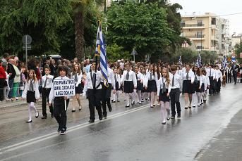 Χρόνια πολλά Αλεξανδρούπολη (φωτογραφίες)