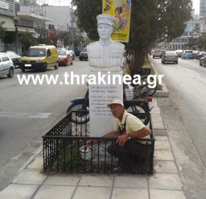 Άμεση αντίδραση του δήμου Ορεστιάδας (φωτογραφίες)