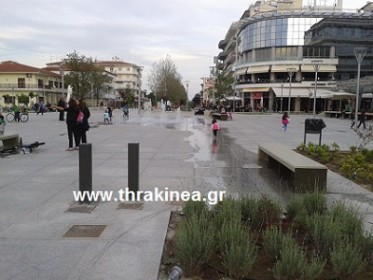 Ντοκουμέντο! Αλλού τα νερά δεν βγαίνουν εκτός