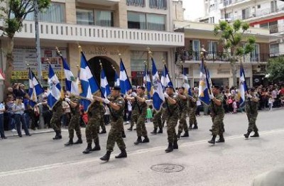 Η Αλεξανδρούπολη γιορτάζει την απελευθέρωσή της (φωτογραφίες)