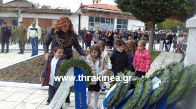 Βίντεο – Η παρέλαση στην αρχή της Ελλάδας