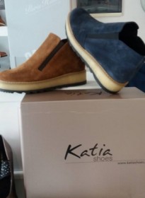 Έφτασαν τα Katia Shoes