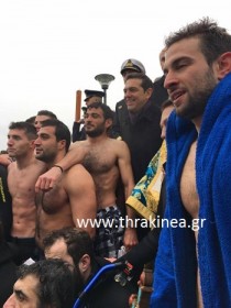 Βίντεο: Ο πρωθυπουργός για τα Θεοφάνια στην Αλεξανδρούπολη