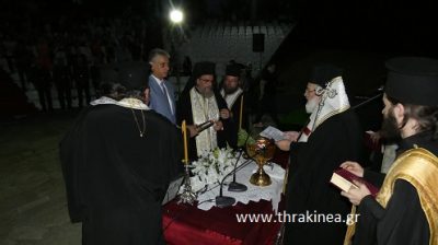 Ορκίστηκε η νέα δημοτική αρχή Ορεστιάδας (φωτογραφίες)