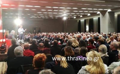 Βίντεο: Ολοκληρώθηκε η επίσκεψη Τσίπρα στην Αλεξανδρούπολη