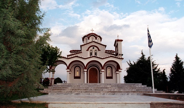 Πανήγυρις Παρεκκλησίου Αγίου Κυπριανού του ομωνύμου Σταυριδείου Ιδρύματος χρονίως πασχόντων