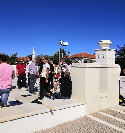 Τυχερό: Είπαν όχι στην κατάργηση της ταξιαρχίας