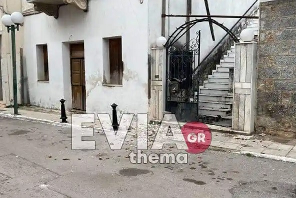 Ισχυρός σεισμός 4,9 Ρίχτερ στην Εύβοια: Συγκαλείται άμεσα η επιτροπή εκτίμησης σεισμικού κινδύνου