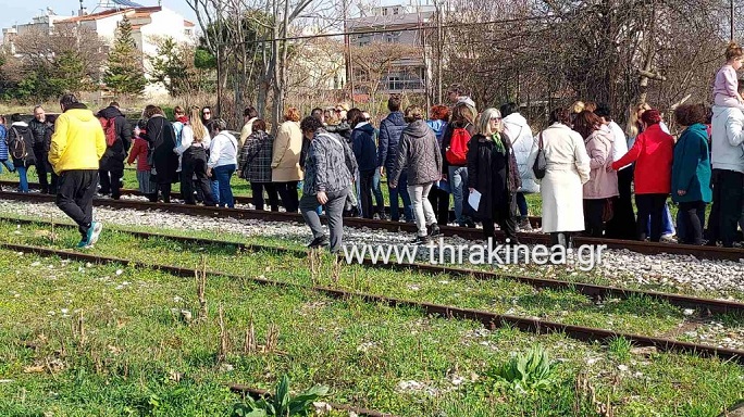 Ένας χρόνος μετά την τραγωδία των Τεμπών