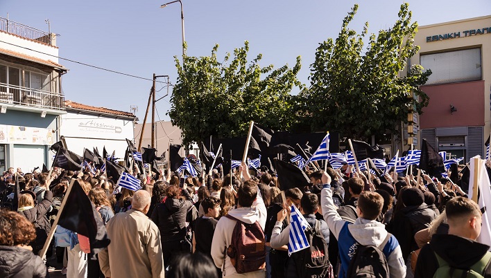 Το Σουφλί έβαλε τα μαύρα για να μην ντυθεί στα μαύρα