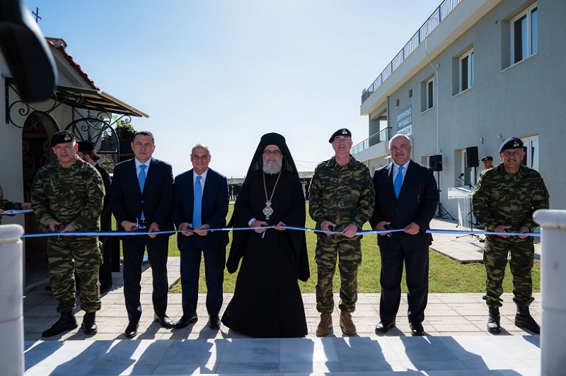 Σταθερά δίπλα στις Ελληνικές Ένοπλες Δυνάμεις η Eurobank