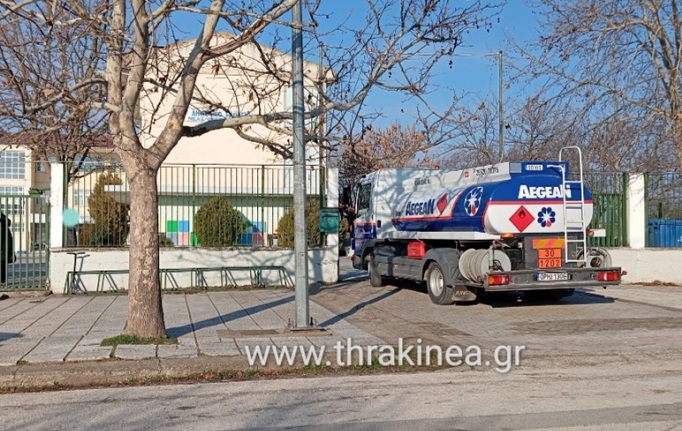 Ευθύνες στο δήμο Ορεστιάδας για την έλλειψη πετρελαίου θέρμανσης σε σχολεία από εκπαιδευτικούς