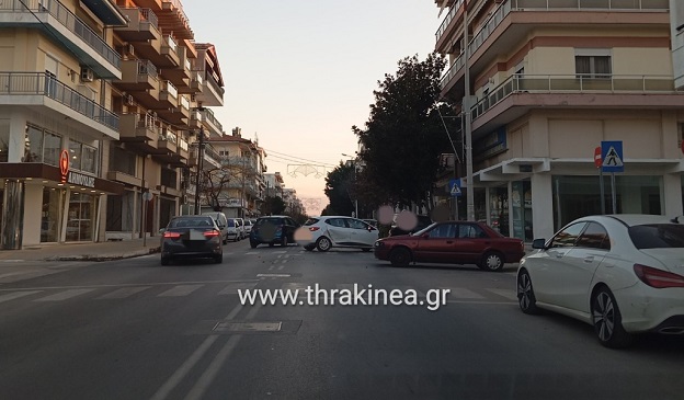 Τώρα: Σφοδρή σύγκρουση στην Ορεστιάδα